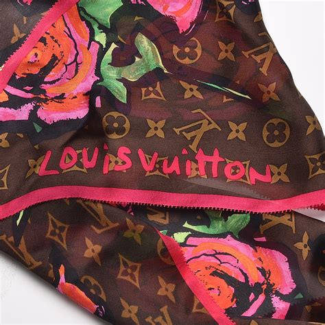 sprouse louis vuitton|louis vuitton stephen sprouse scarf.